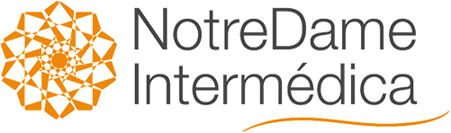 Marca da NotreDame Intermédica
