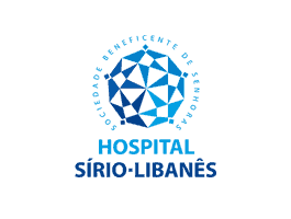 Marca do Hospital Sírio Libanês